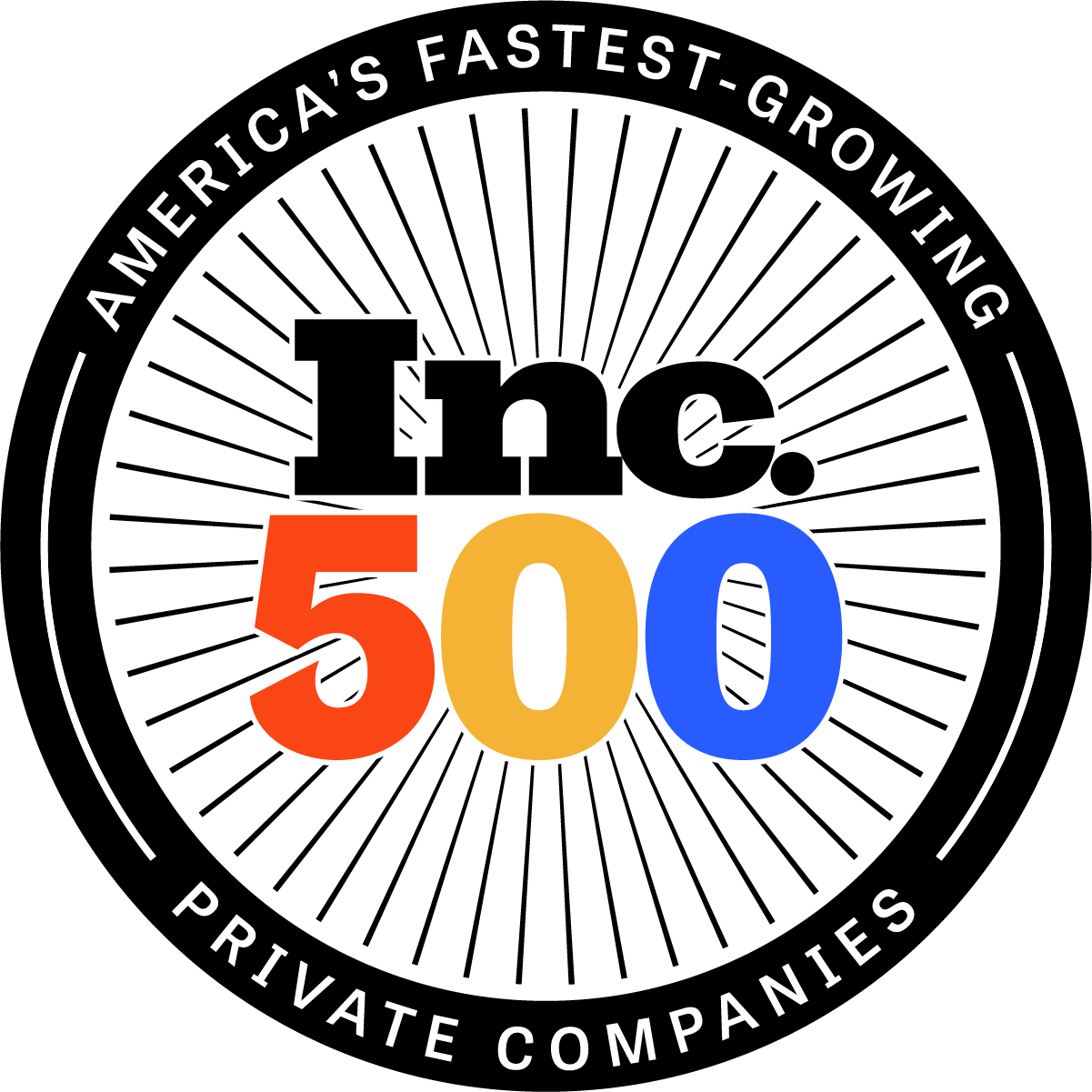 Inc500 Medallion Color