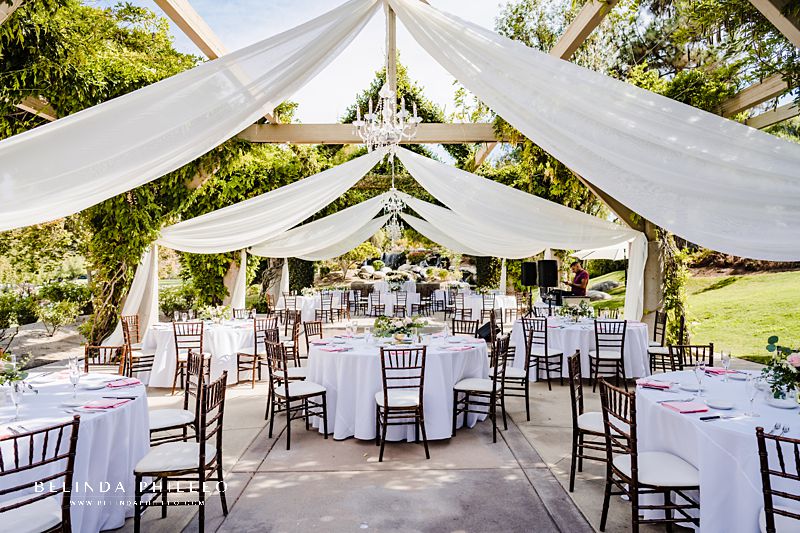 A Wedding Reception At Coyote Hills Golf Course